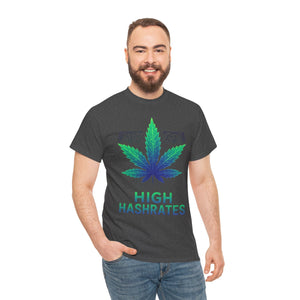 High Hashrates (Origin – GPU Edition) T-shirt