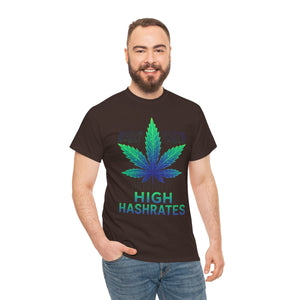 High Hashrates (Origin – GPU Edition) T-shirt