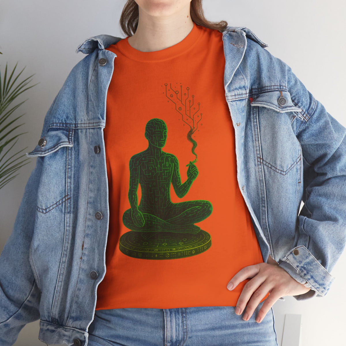 CODED CALM T-shirt