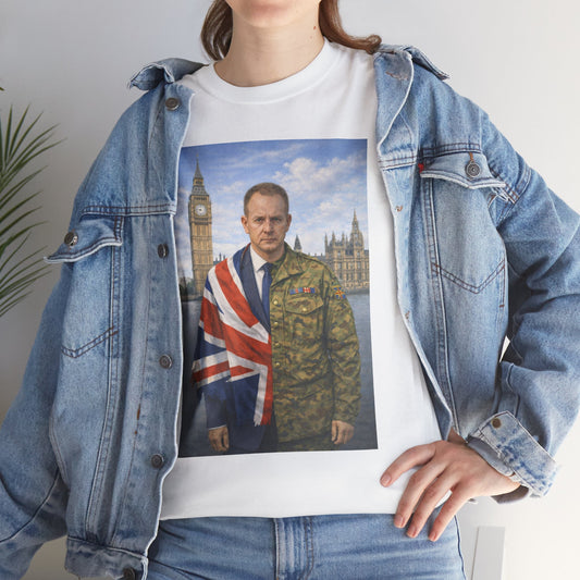 Divided Loyalties T-Shirt