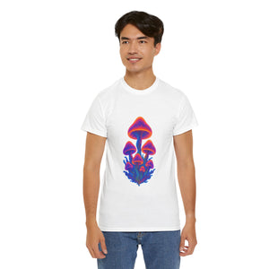 Luminous Shroom Cluster T-Shirt