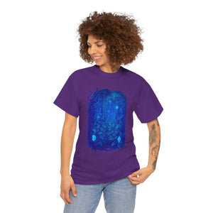 Jungle Portal – Crypto Rave Gateway T-shirt