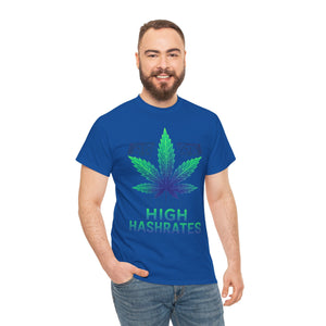 High Hashrates (Origin – GPU Edition) T-shirt