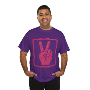 Vintage Peace Sign T-Shirt