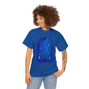 Jungle Portal – Crypto Rave Gateway T-shirt