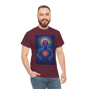 Solar Spirit Awakening T-Shirt