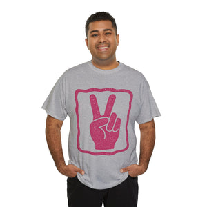Vintage Peace Sign T-Shirt