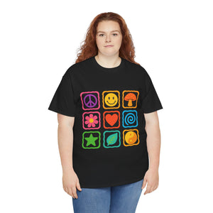 Psychedelic Tabs T-Shirt
