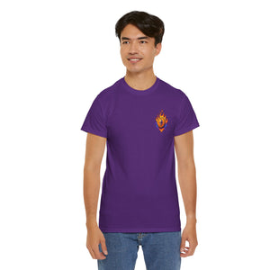 Ethereum Flame – Minimal Crypto T-Shirt