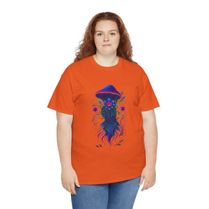 Mystic Bloom Shroom T-Shirt