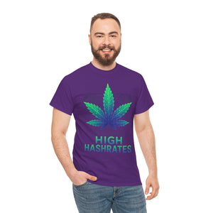 High Hashrates (Origin – GPU Edition) T-shirt