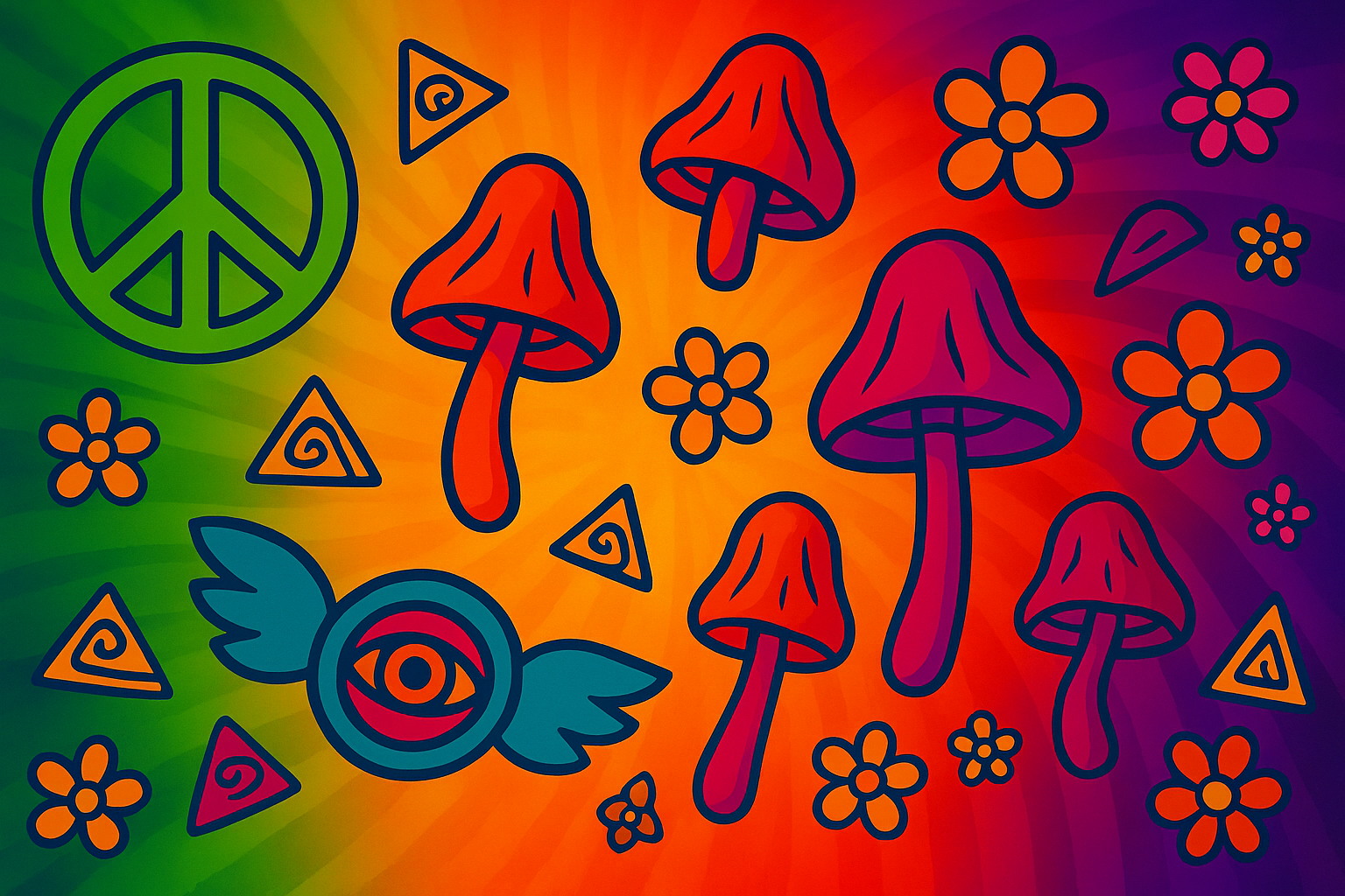 Built on Code. Balanced by Nature.